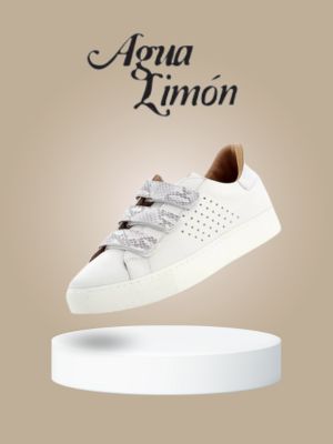 Marque de basket et sneakers Agua limon